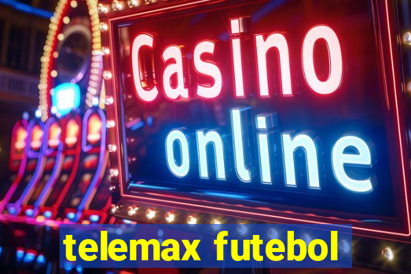 telemax futebol